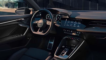 Audi S 3 Sedan Gallery 1