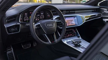 Audi A7 Sportback Gallery 1