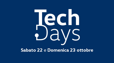 Dettagliotechdays