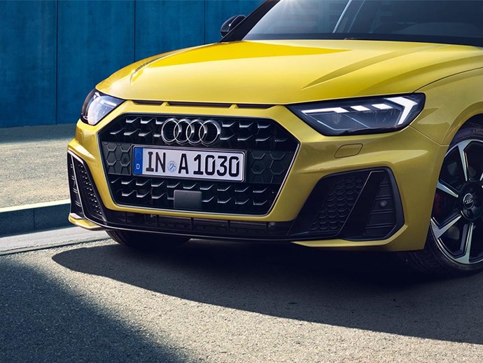 Audi A1 Sportback 2