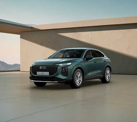 Audi Q3 SB e-hybrid - PRIVATI