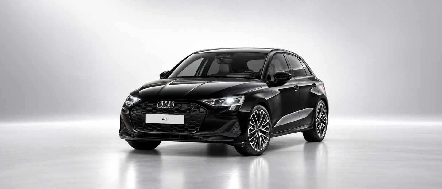 Nuova Audi A3 Sportback Design