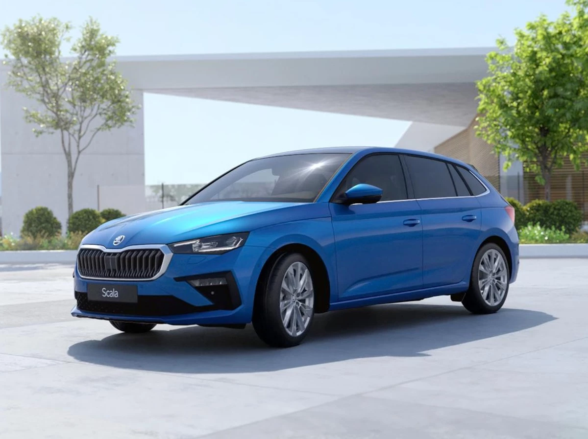 Skoda-Scala