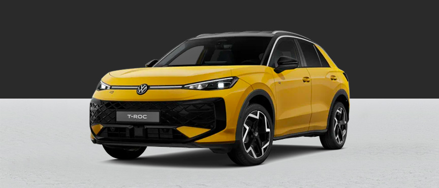 202512 Nuovo T Roc