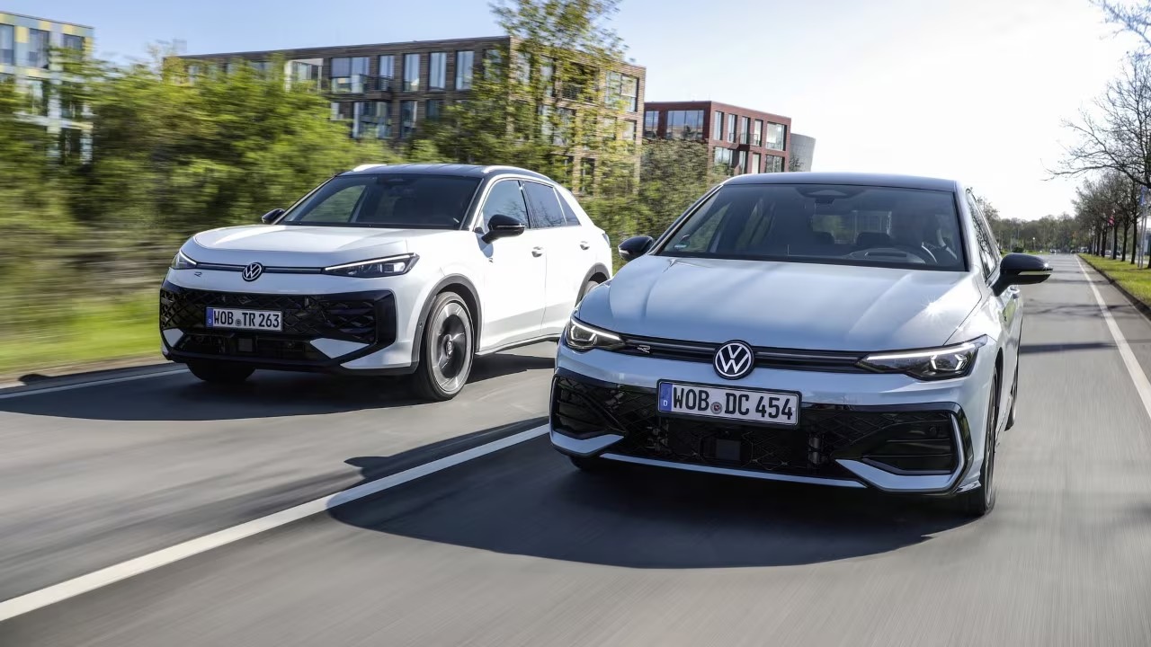 Nuovo Volkswagen Full Hybrid