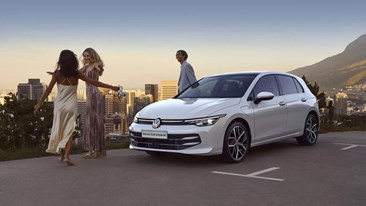 Nuova Golf eHybrid