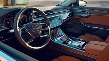 Audi A8L Gallery 4