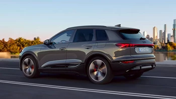 Audi Q6 E Tron Gallery 4