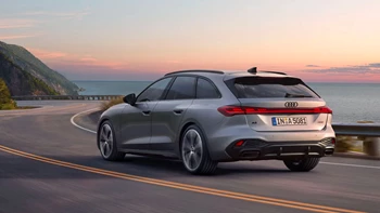 Audi A5 Avant Gallery 4