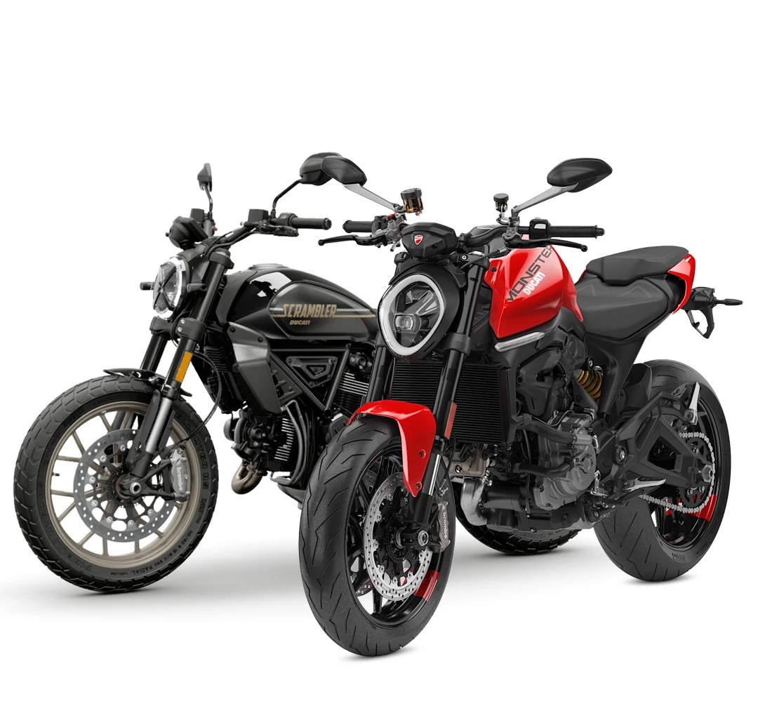 ducati-Monster&Scrambler-Promo