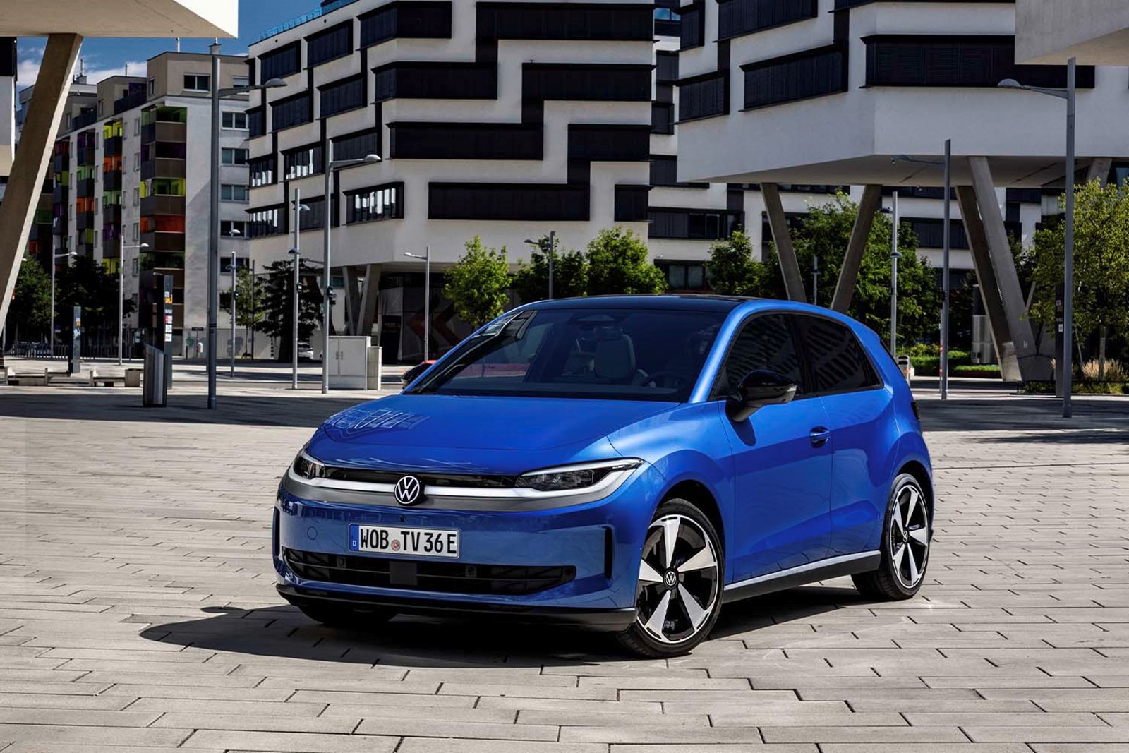 Volkswagen ID.Polo