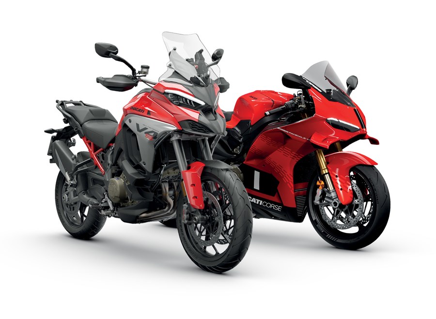 Extra vantaggi Ducati sulla permuta