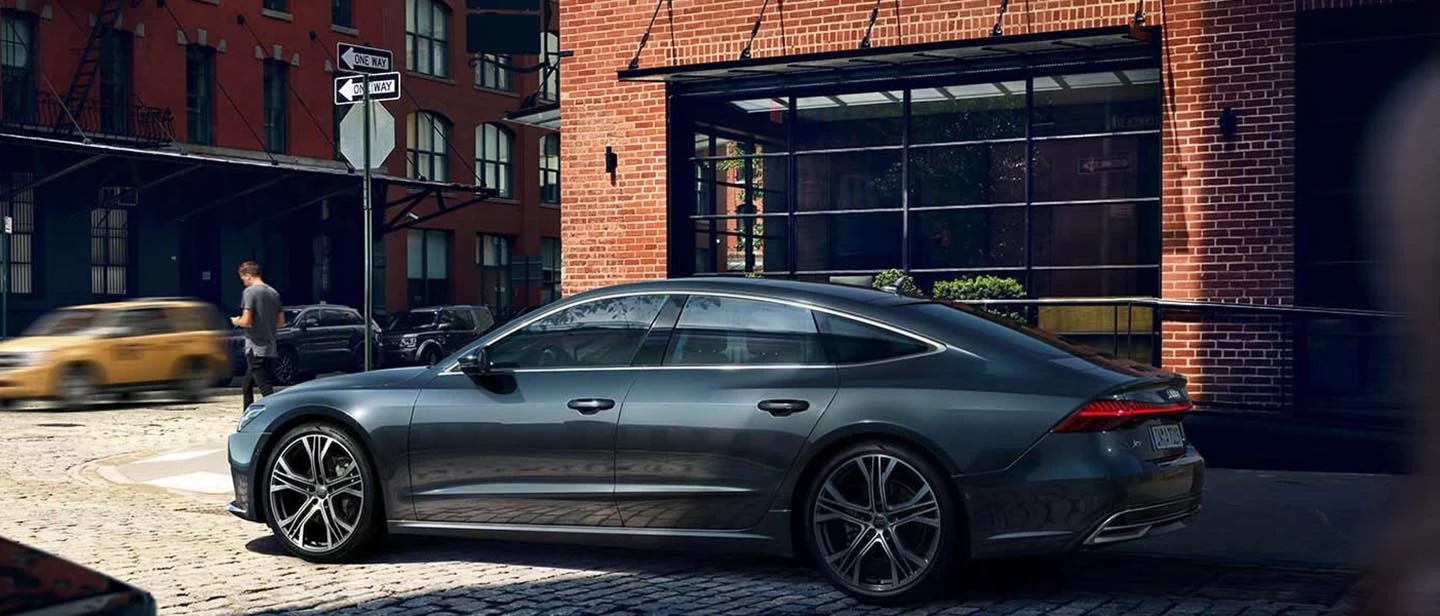 Audi A7 Sportback Land