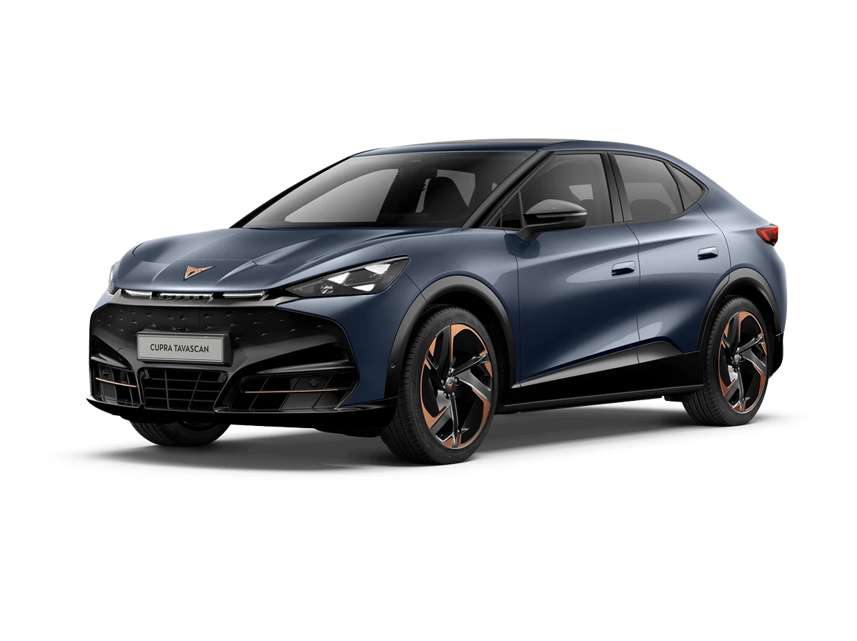 CUPRA TAVASCAN 77 kWh Endurance immersive RWD