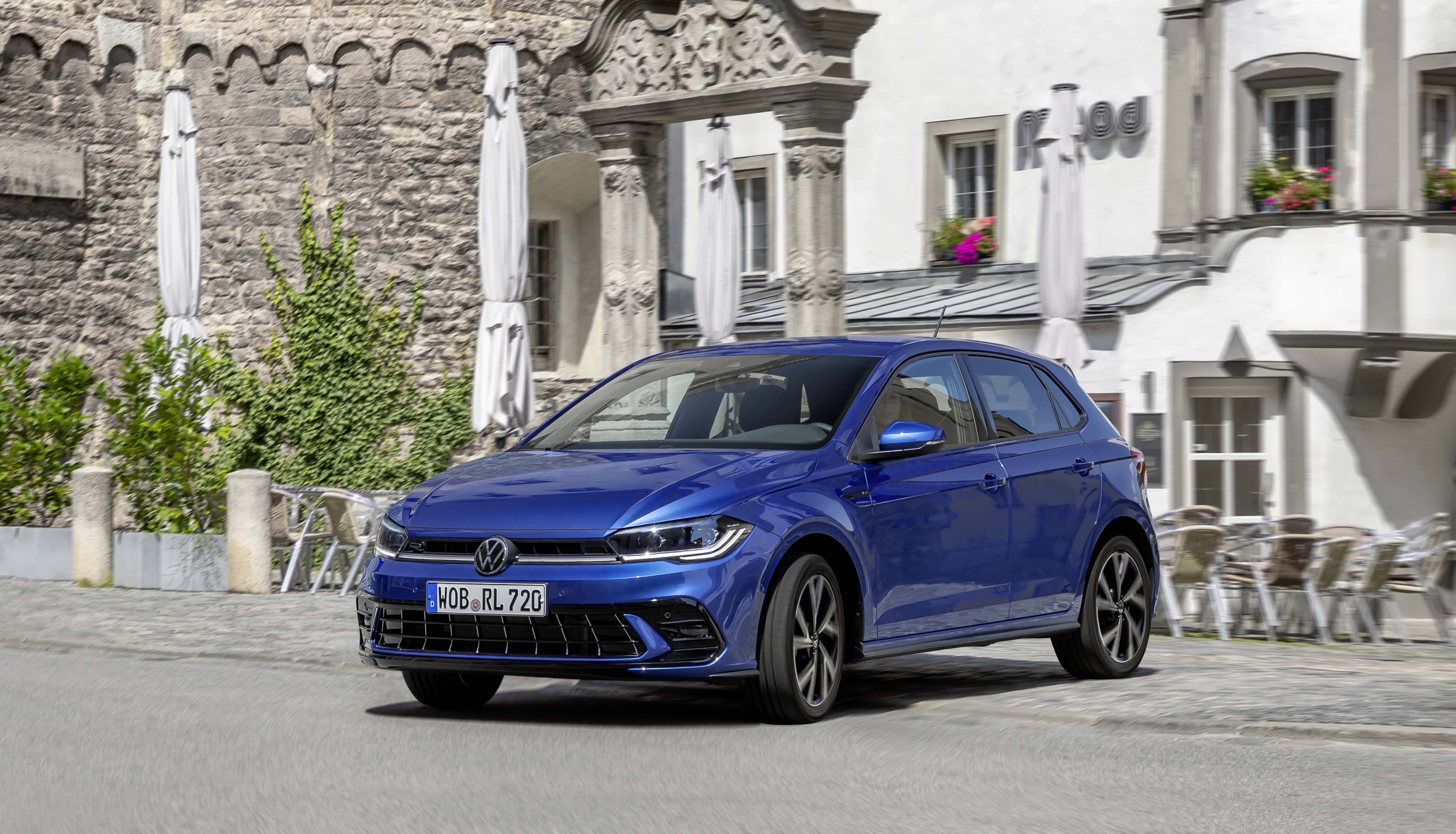 Volkswagen Polo Gruppo Di Viesto