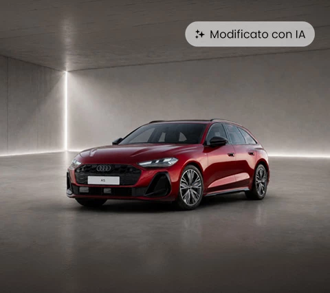 Audi A5 - PRIVATI