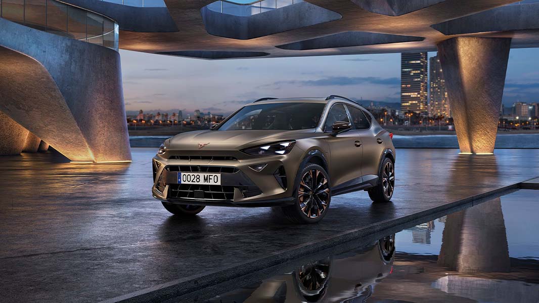 Imgi 20 New Cupra Formentor 2024 Three Quarter Front View