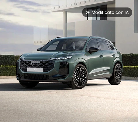 Audi Q3 - ns