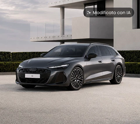 A6 AVANT