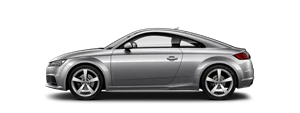 Audi TT Coupé