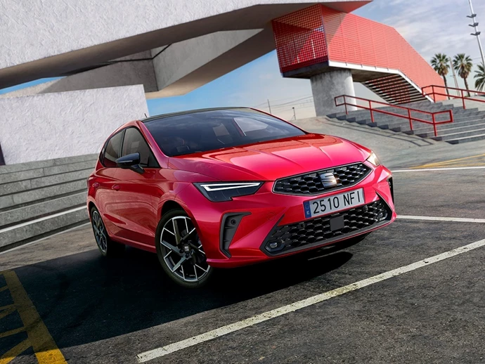 Imgi 147 Seat Ibiza Fr Pa Hero Angle