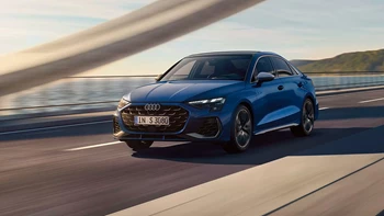 Audi S 3 Sedan Gallery 2