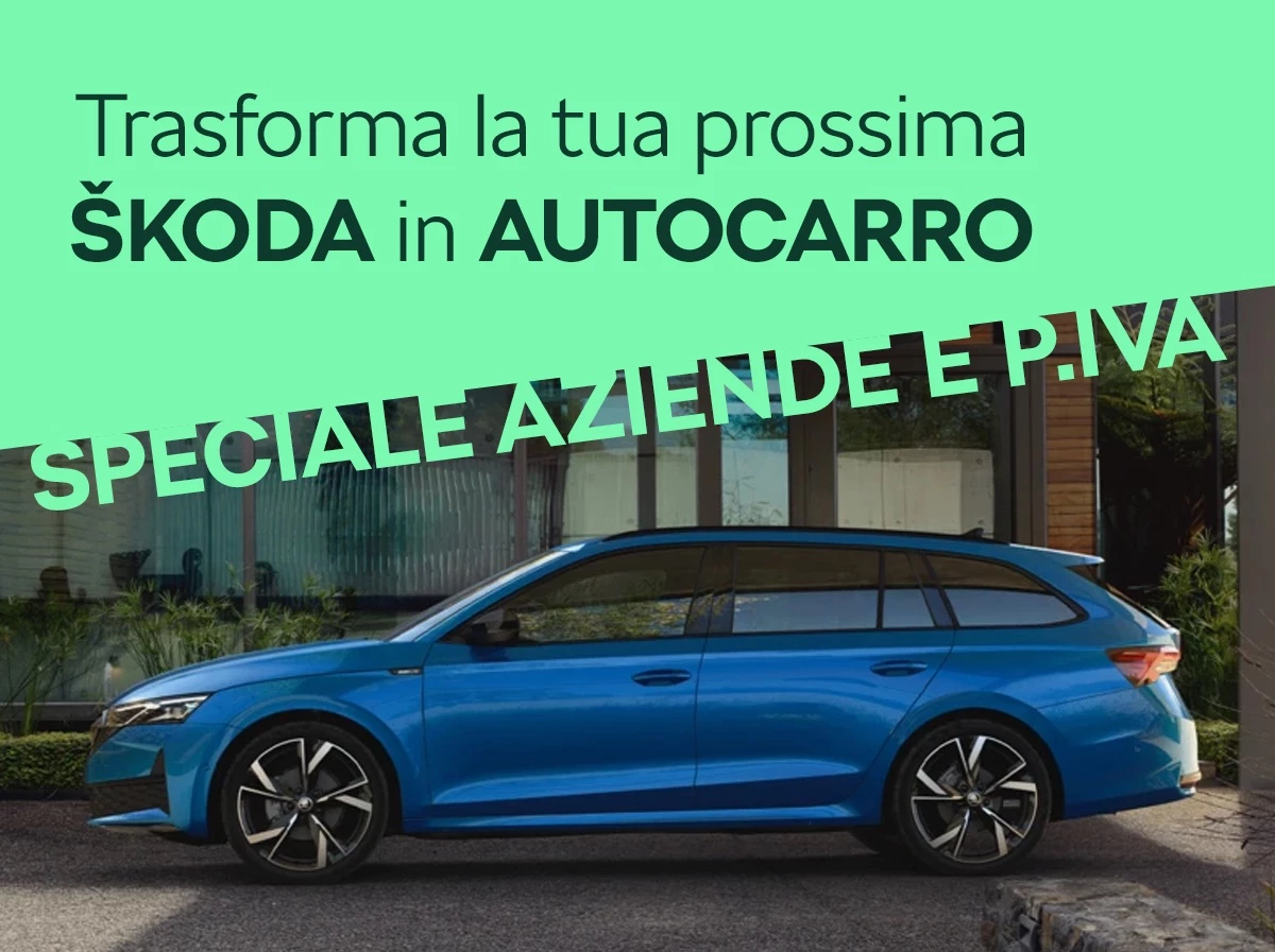 Skoda Autocarro