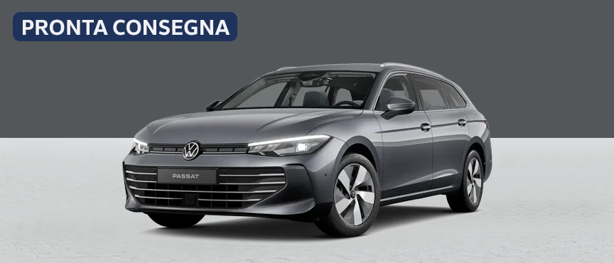 Nuova Passat eHybrid