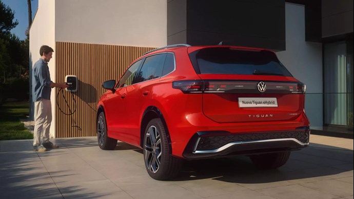 Tiguan Section 1