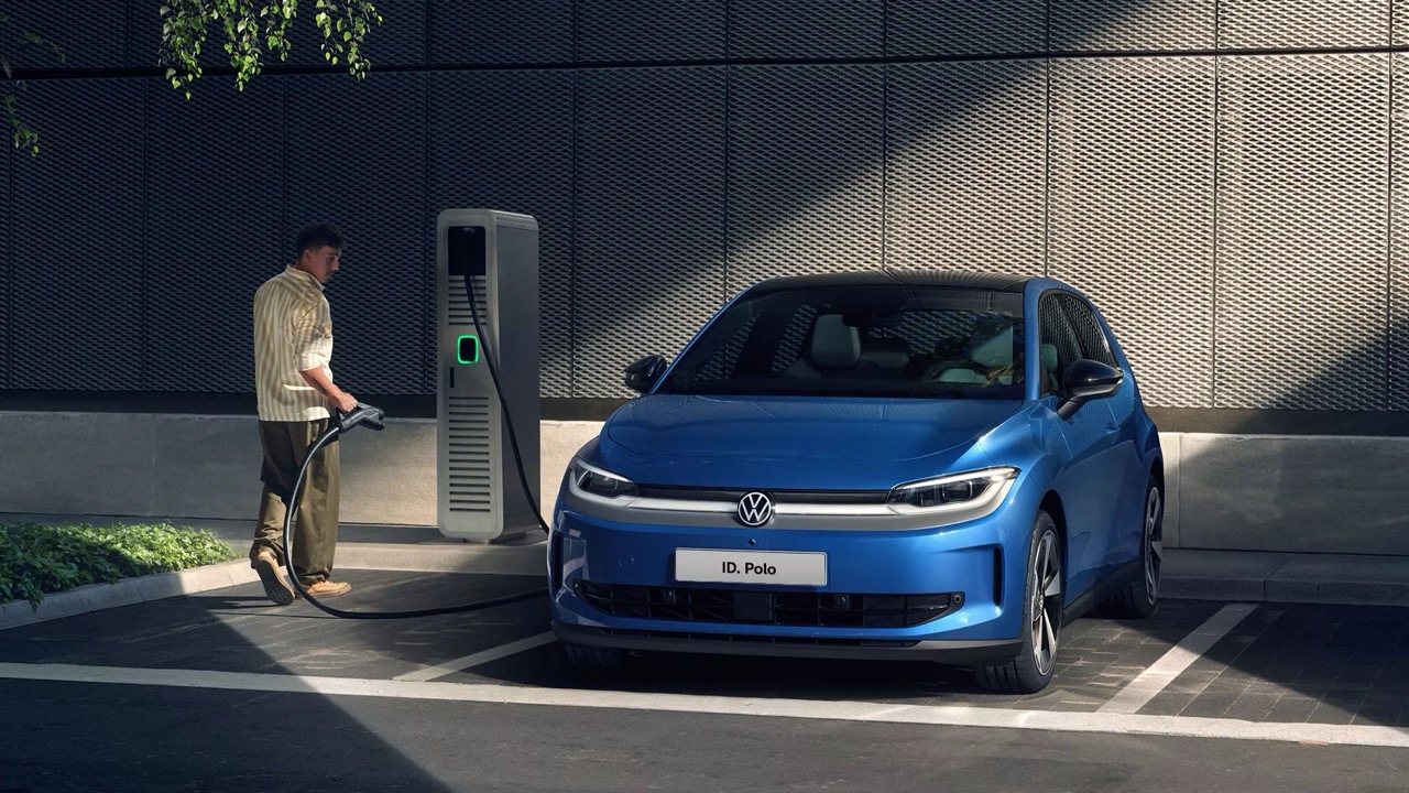 Nuova Volkswagen ID. Polo