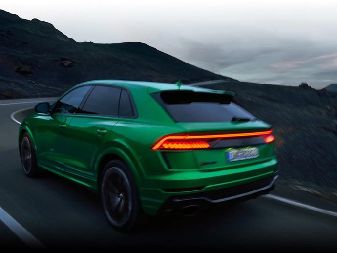 Audi RS Q8 1