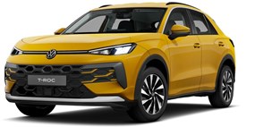 Nuovo T Roc Promozioni