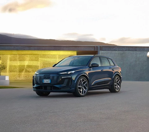 Audi Q6 E-Tron - AZIENDE P.IVA