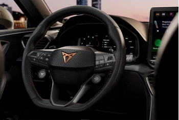 Imgi 23 New Cupra Leon 2024 Steering Wheel