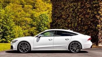 Audi S7 Sportback Gallery 4