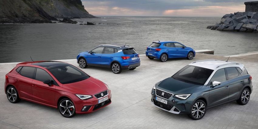 Nuovi Modelli Seat 2022