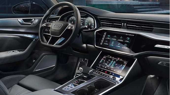 Audi Q4 Sportback E Tron Gallery 3