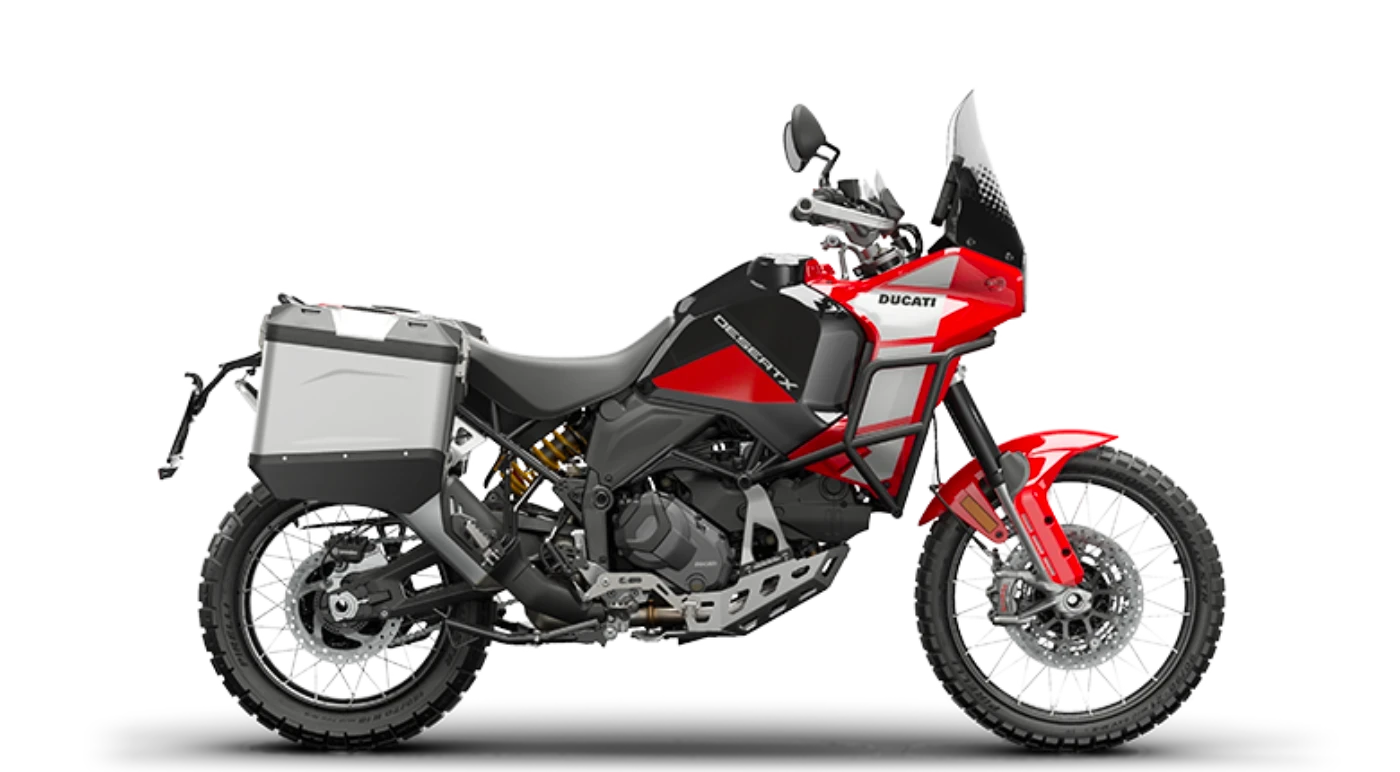 Desertx Borse MY25 Model Menu 780X430