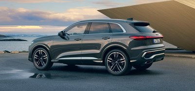 Nuova Q5 Sezione 3