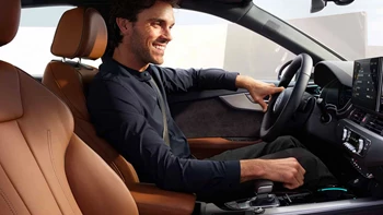 Audi A4 Allroad Gallery 4