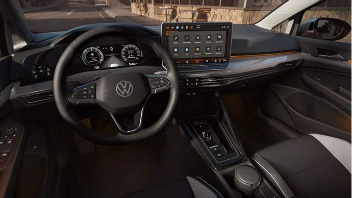 Nuova Golf Section 2