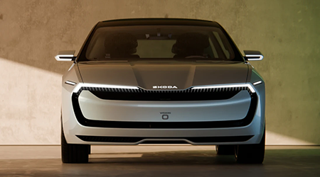 Lista Skoda Vision O