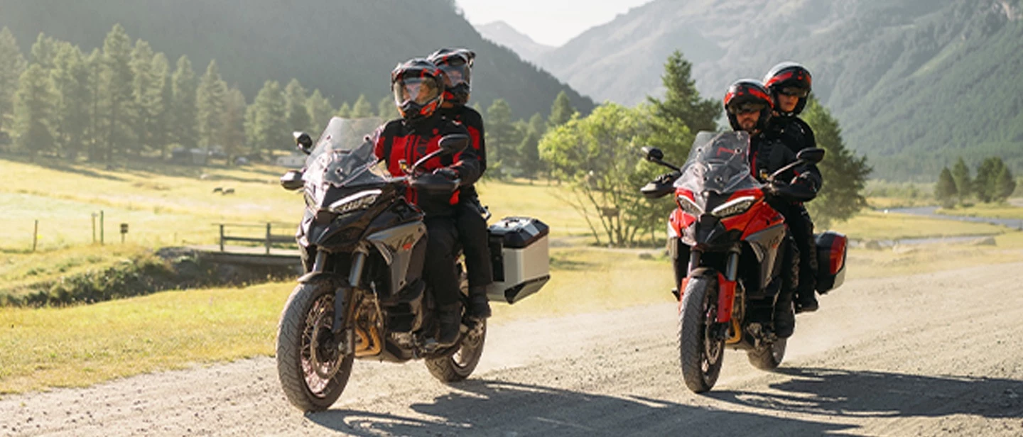 Multistrada V4T&R Dettaglio Promozioni