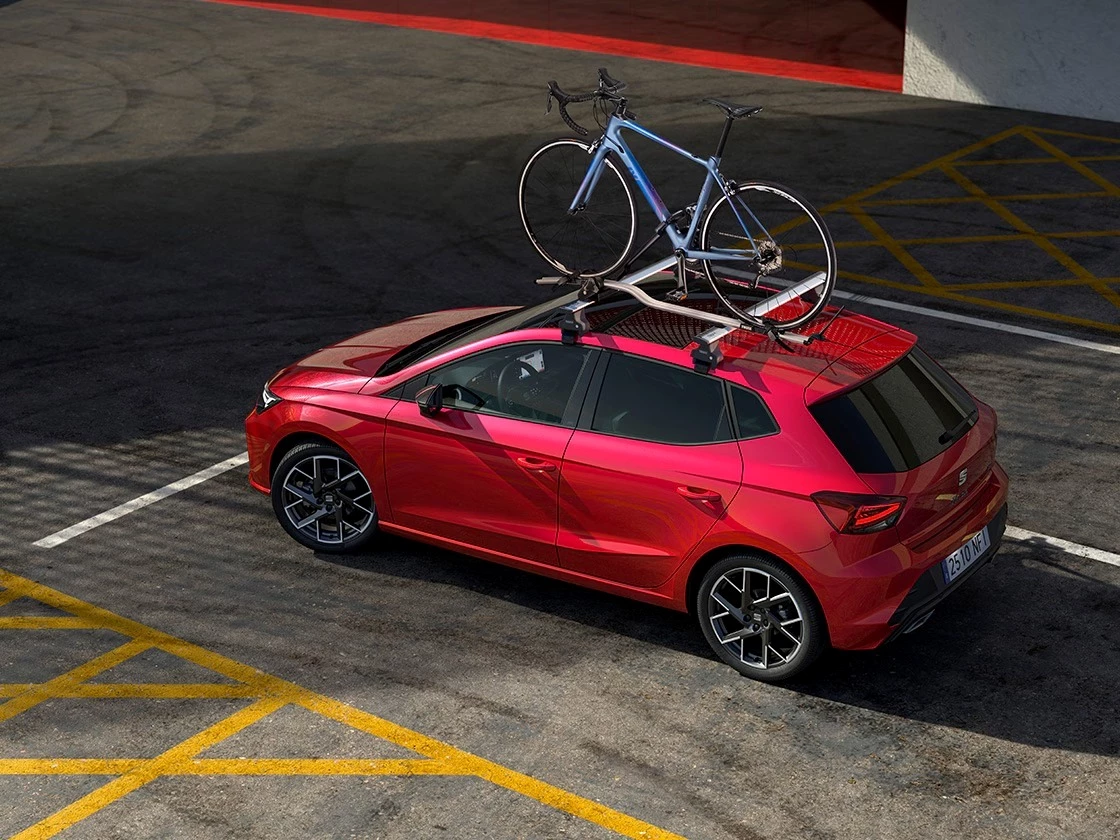 Imgi 168 Seat Ibiza Desire Red Bike Rack