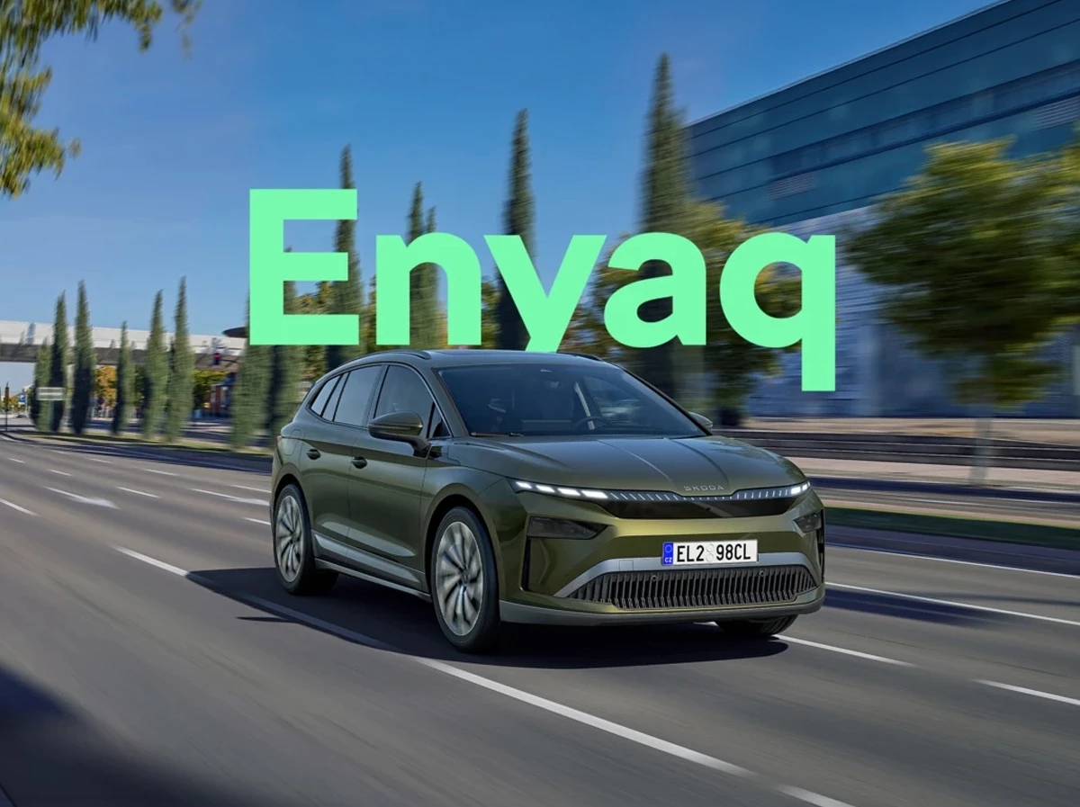 Skoda-Enyaq