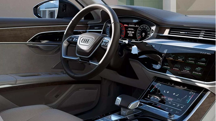 Audi A8 Gallery 1