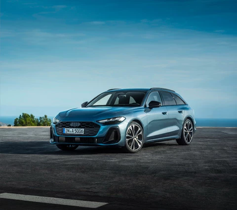 Audi A5 - AZIENDE P.IVA