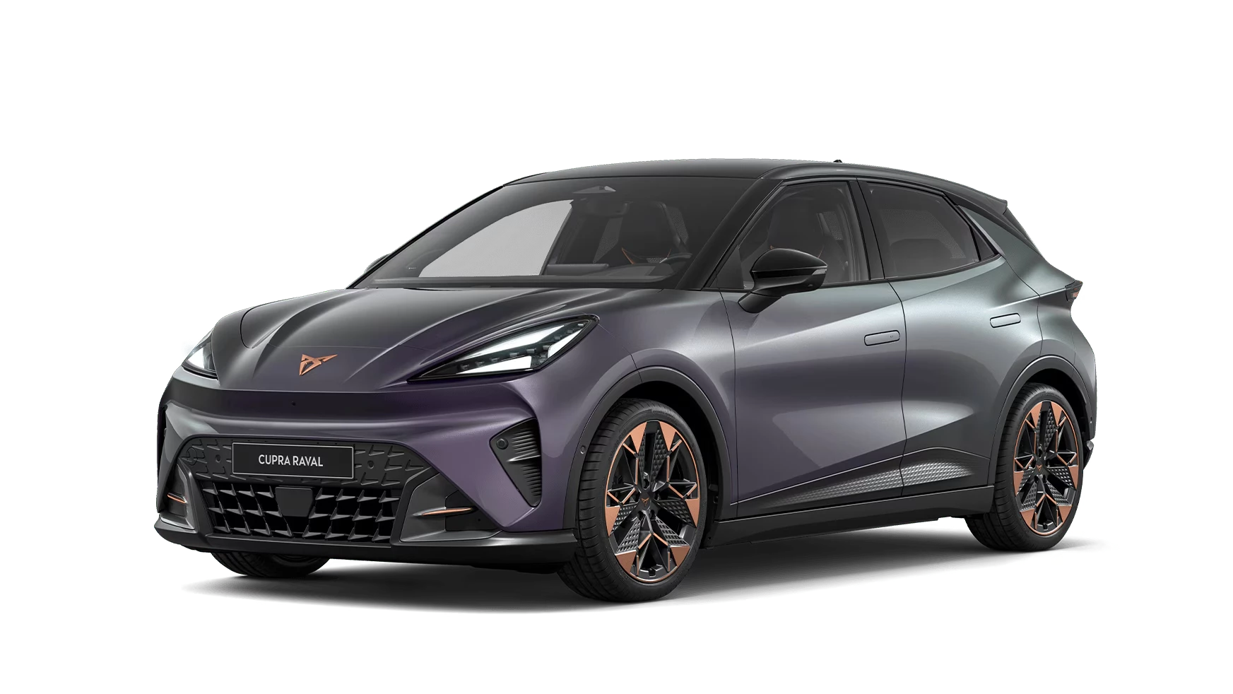 Nuova CUPRA Raval Launch Edition 52kWh 211 CV