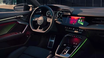 Audi RS 3 Sportback Gallery 3