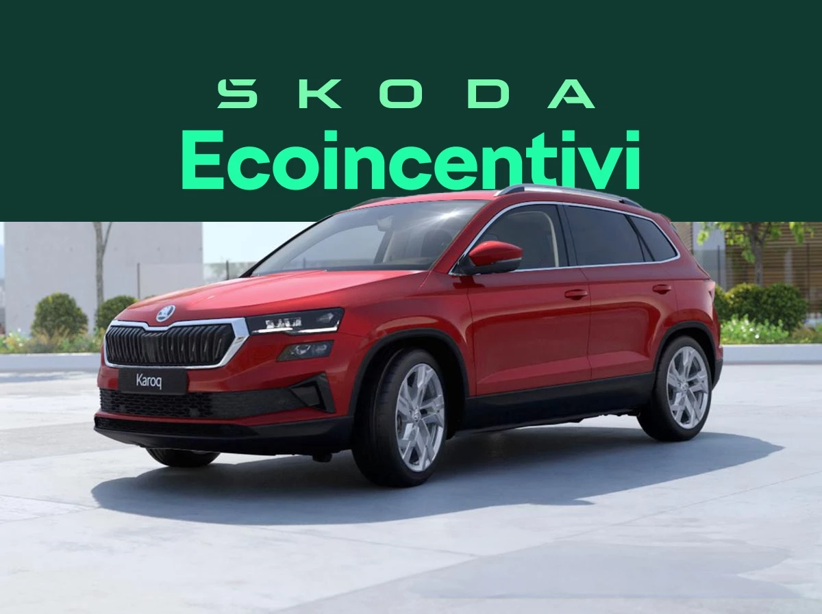 Karoq Ecoincentivi